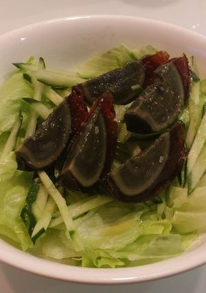 ピータンかんたんサラダ-レシピのメイン写真