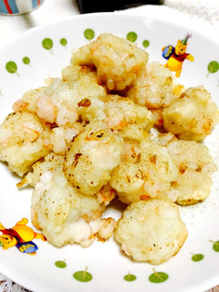 海老とはんぺん揚げ-レシピのメイン写真
