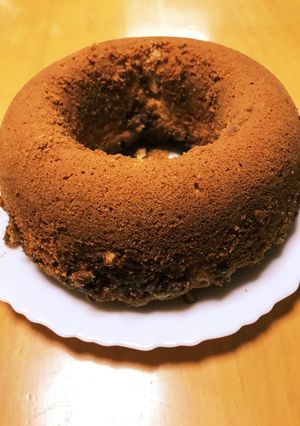 くるみケーキ-レシピのメイン写真