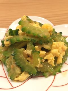 ゴーヤーの醤油麹和え-レシピのメイン写真