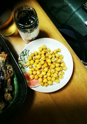 ガルバンゾ豆のロースト-レシピのメイン写真