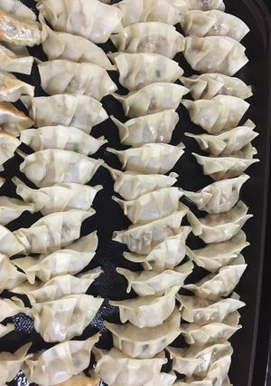 簡単餃子-レシピのメイン写真
