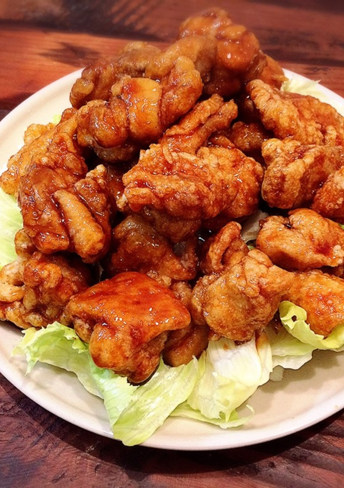 簡単！やみつき！後で味付け 鶏の唐揚げ-レシピのメイン写真