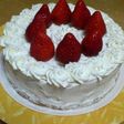 ショートケーキ♪
