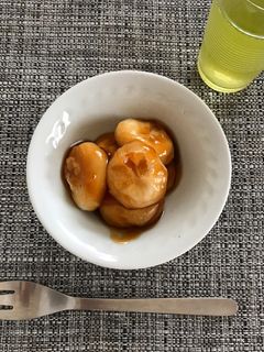 香ばしみたらし団子-レシピのメイン写真