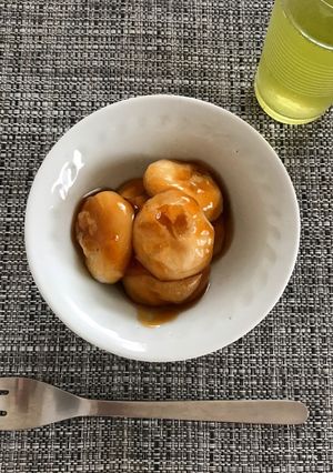 香ばしみたらし団子-レシピのメイン写真