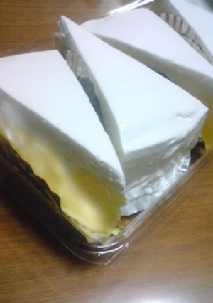 生チーズケーキ-レシピのメイン写真