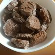 バレンタインに♡塩甘チョコレートサブレ