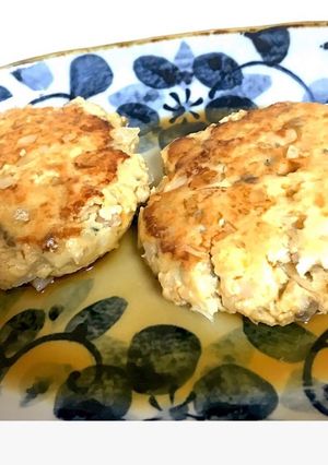 昼顔妻のアジバーグ-レシピのメイン写真