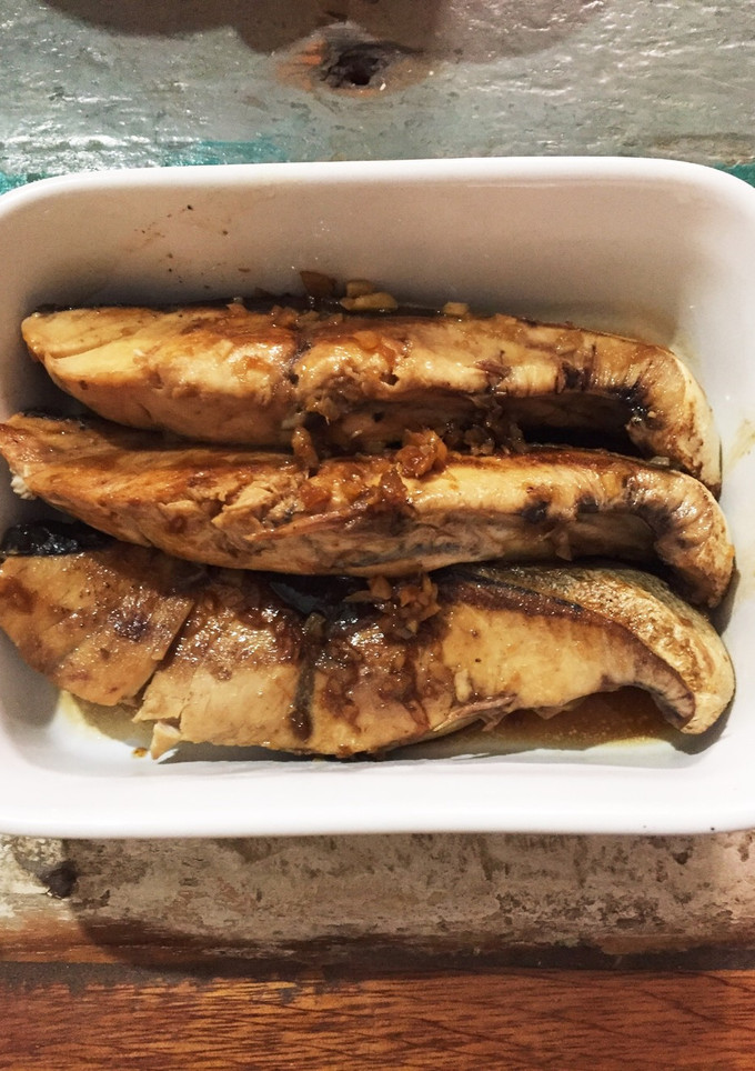 しょうが油レシピ！ブリの生姜しょうゆ焼き-レシピのメイン写真