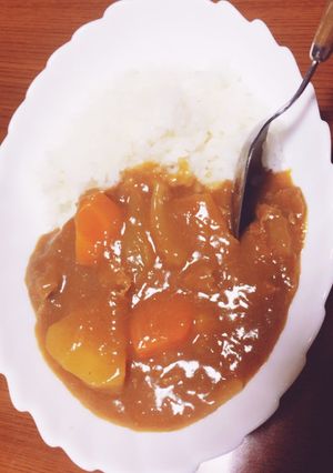 カレーライス "王道の簡単カレー"-レシピのメイン写真