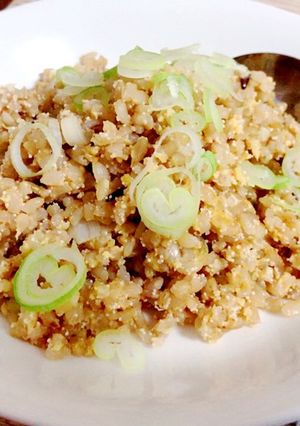 明太ガーリック炒飯:-)-レシピのメイン写真