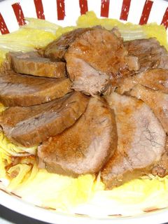煮豚のさっぱり煮-レシピのメイン写真