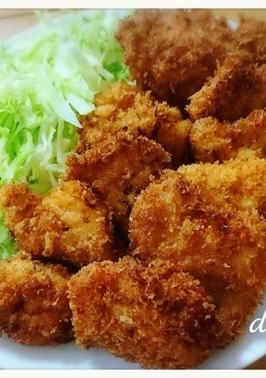 ふんわり柔らかチキンカツ-レシピのメイン写真