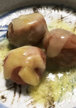 超簡単✩梅チーズ-レシピのメイン写真