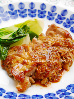 ご飯がすすむ!!豚肉の香味照り焼き-レシピのメイン写真