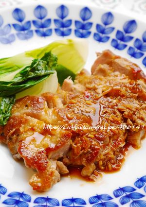 ご飯がすすむ！！豚肉の香味照り焼き-レシピのメイン写真