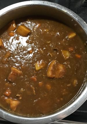 本気カレー-レシピのメイン写真