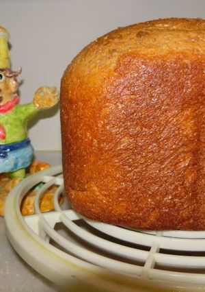 糖質制限 ふすまde主食パン-レシピのメイン写真