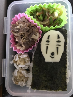 いつもののり弁にちょっとした努力!笑-レシピのメイン写真