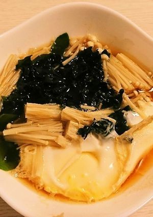 レンチンスープ-レシピのメイン写真
