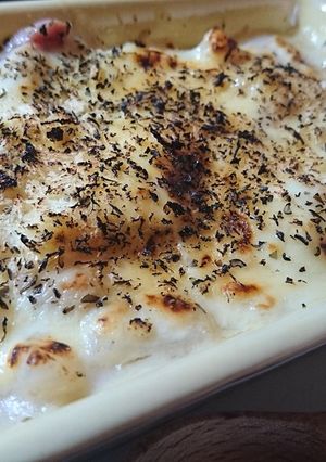 できるだけグルテンフリーなグラタン♪-レシピのメイン写真