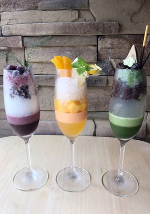 かき氷 インスタ映え-レシピのメイン写真