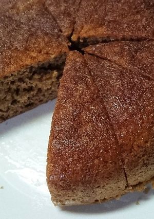 HMと炊飯器を使って簡単コーヒーケーキ-レシピのメイン写真