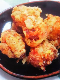 バジル&レモン味✿ジューシー唐揚げ-レシピのメイン写真