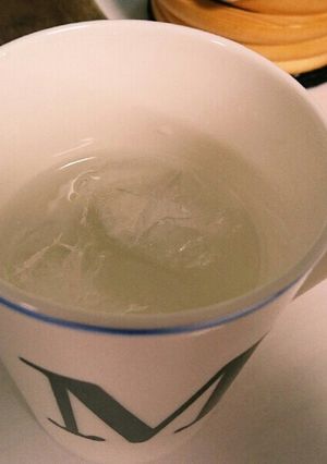 材料2つで簡単!レモン汁消費ドリンク-レシピのメイン写真