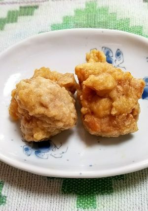 ジューシー塩唐揚げ-レシピのメイン写真
