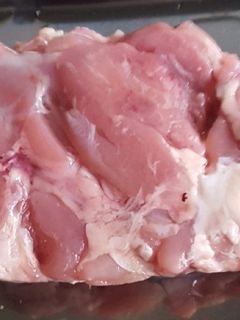 鶏モモ肉が柔らかくなる✿塩鶏風下ごしらえ-レシピのメイン写真