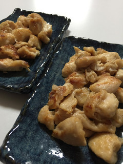 鶏むね めんつゆマヨ-レシピのメイン写真