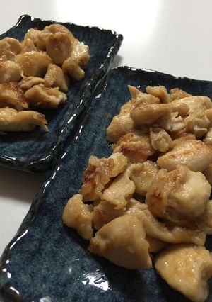 鶏むね めんつゆマヨ-レシピのメイン写真