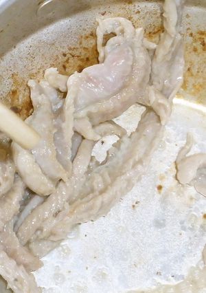 ヘビの漬け焼き-レシピのメイン写真