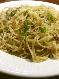 青唐辛子とアンチョビのペペロンチーノ-レシピのメイン写真