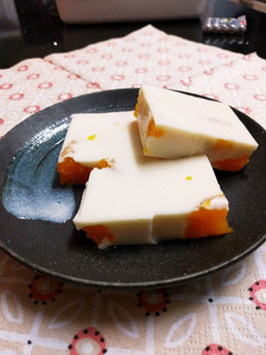 すぐ出来る!牛乳みかんゼリー-レシピのメイン写真