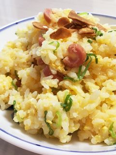 シンプルな焼飯♡-レシピのメイン写真