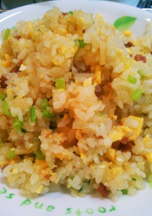 パパっと、先に味付けチャーハン！-レシピのメイン写真