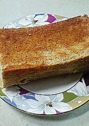 フンワリしっとりバナナケーキ-レシピのメイン写真