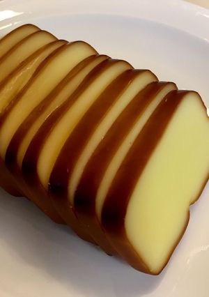 スモークチーズ（クィーンウォック）-レシピのメイン写真
