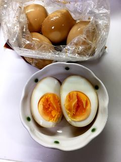 味玉(味付け卵)-レシピのメイン写真