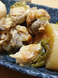鶏手羽元のオレンジジュース煮-レシピのメイン写真
