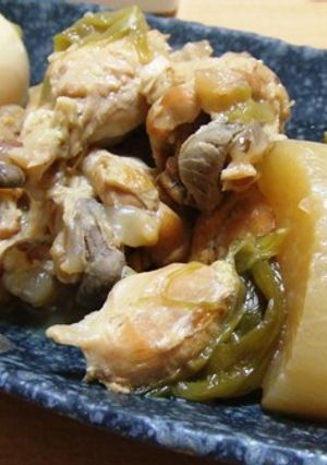 鶏手羽元のオレンジジュース煮-レシピのメイン写真