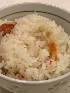 圧力鍋で、金目鯛の干物の炊き込みご飯+α-レシピのメイン写真