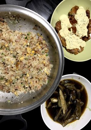 炒飯♡Amway-レシピのメイン写真