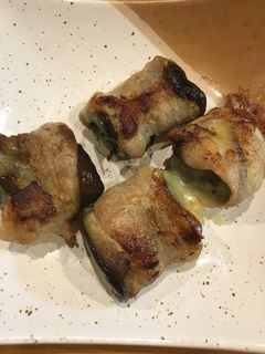 ナスの肉巻き-レシピのメイン写真