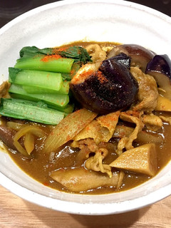 お店の味!簡単カレーうどん!-レシピのメイン写真