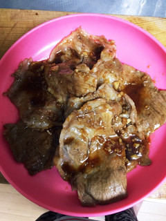 しょうが油レシピ!豚肉のしょうが焼き-レシピのメイン写真