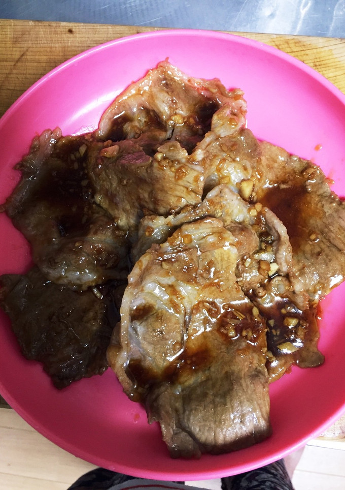 しょうが油レシピ！豚肉のしょうが焼き-レシピのメイン写真